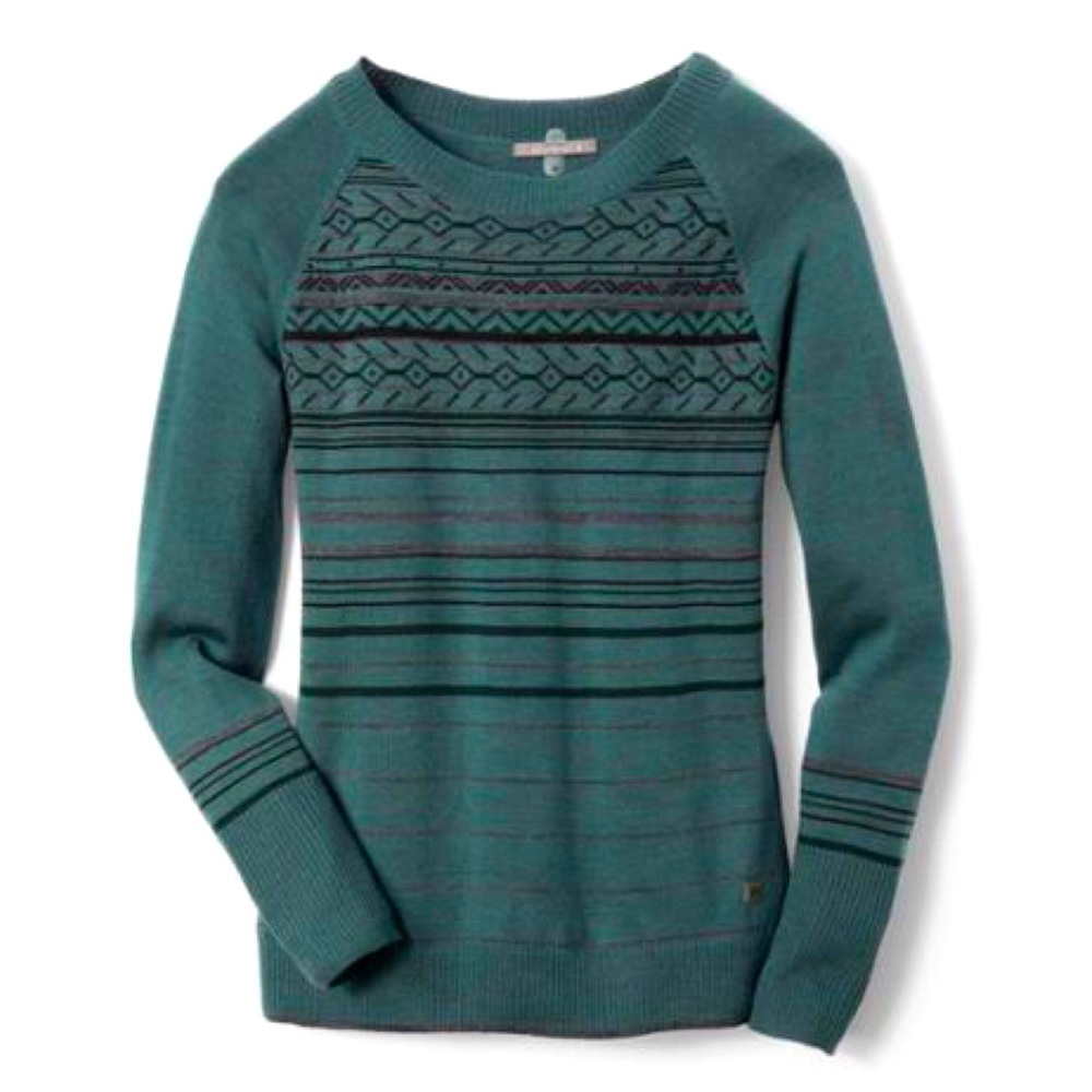 Smartwool Ethno Graphic Merino Wool Sweater